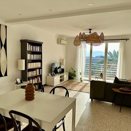 C078-Superb Apt In Cannes - Sea View - 6 People Bagian luar foto