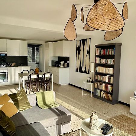 C078-Superb Apt In Cannes - Sea View - 6 People Bagian luar foto