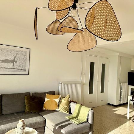 C078-Superb Apt In Cannes - Sea View - 6 People Bagian luar foto